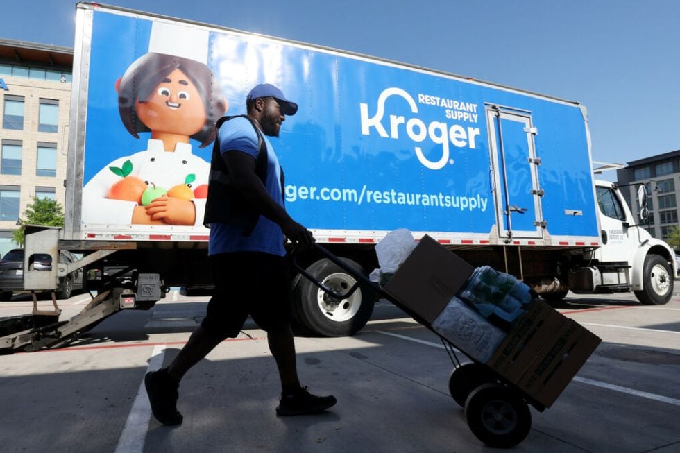 Kroger iot edge